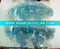 acrylic hair clip