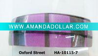 Wholesale acrylic hair clip