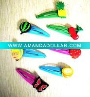 Wholesale PVC hairpin