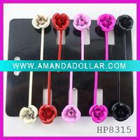 Wholesale Fashion kids magic flower hair pin