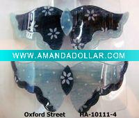 Wholesale acrylic hair clip