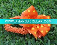 Crochet headbands