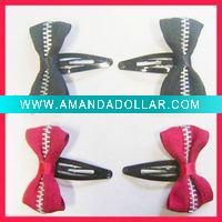 zipper hairpin