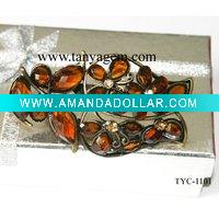 Wholesale vintage jewelry /hair claw/ hair accessories/hair ornament