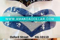 acrylic hair clip