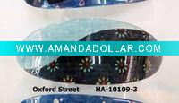 acrylic hair clip