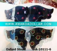 Wholesale acrylic hair clip