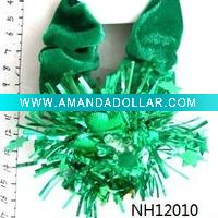 Wholesale holiday decoration green clover