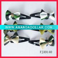 Wholesale Camouflage hair clip