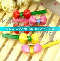 Wholesale plastic hair clip