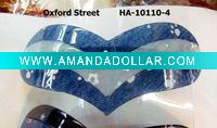 Wholesale acrylic hair clip