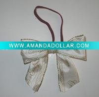 hair bow tie