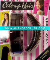 DIY hair accessory