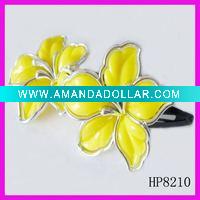 Wholesale Fashion flower hairpin