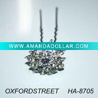 Wholesale newest alloy hair pin