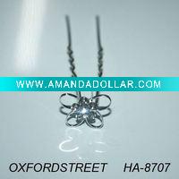 Wholesale popular alloy hair pin