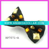 Wholesale Fashion magic bow hair clip