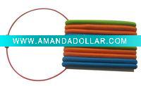 Wholesale Children hair bands packing with bracelet