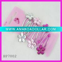 Wholesale Fashion flower hair pin