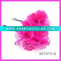Wholesale Fashion magic flower hair stick