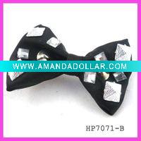Wholesale Fashion magic bow alligator clip