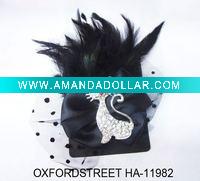 Wholesale fashion hair clip model no. HA-11982