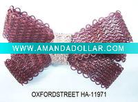 Wholesale fashion hair clip model no. HA-11971