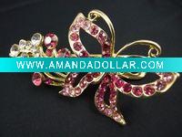 crystal headdress