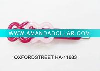 Wholesale fashion hair clip model no. HA-11683