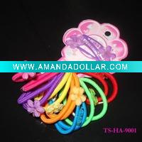 Wholesale FASHION HAIR CLIPS &HAIR BANDS WITH FLOWER
