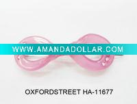 Wholesale fashion hair clip model no. HA-11677