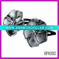 Wholesale Fashion flower hair claw