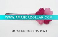 Wholesale fashion hair clip model no. HA-11671