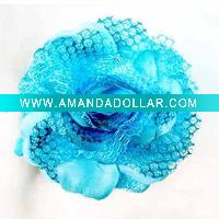 Wholesale Headdress Flower FQ- (280)
