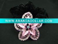 Wholesale fashion flower headdress