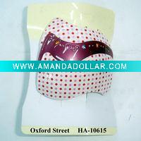 ponytail holder