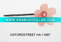 Wholesale fashion hair clip model no. HA-11687