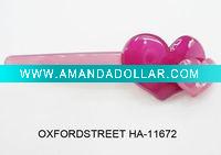 Wholesale fashion hair clip model no. HA-11672