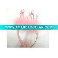 Wholesale Girl's Tiara Crown