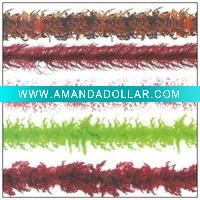 feather decoration