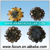 feather accessories