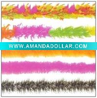 feather decoration