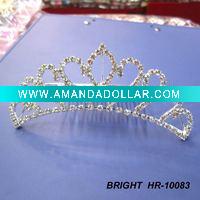 Wholesale tiara crown
