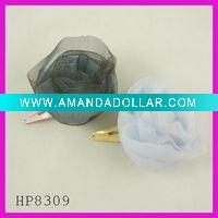 Wholesale Fashion handmade flower hair pin
