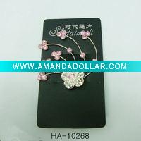 Spirale hair pin