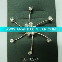 Wholesale hair pin/jewelry
