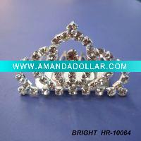Wholesale tiara crown