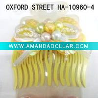 Wholesale fashion hair comb