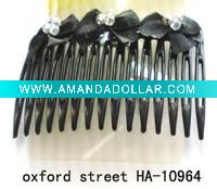 Wholesale fashion hair comb