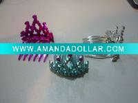 Wholesale Mini Tiara ( hair ornaments)